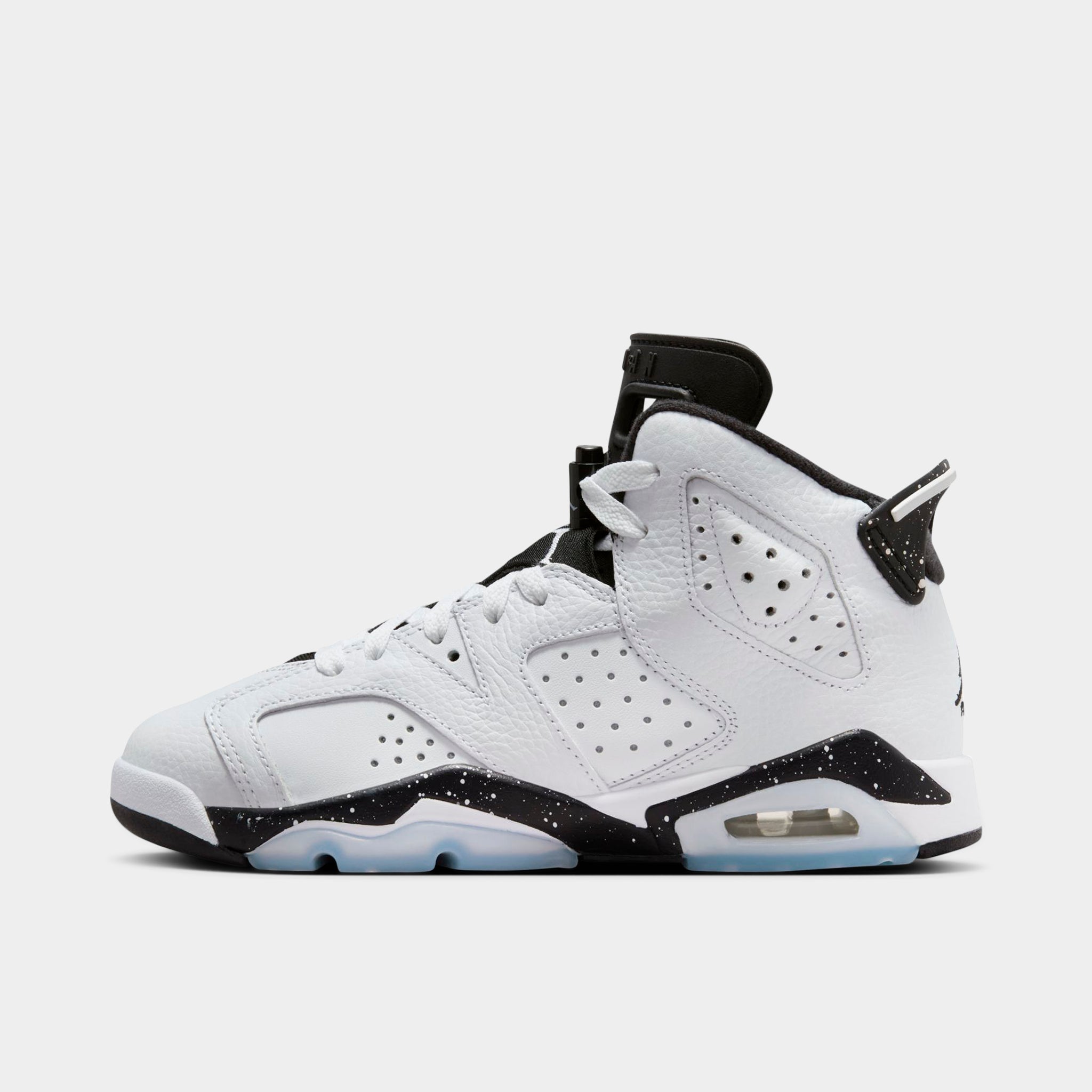 Jordan 6 Retro GS Black / White | JD Sports