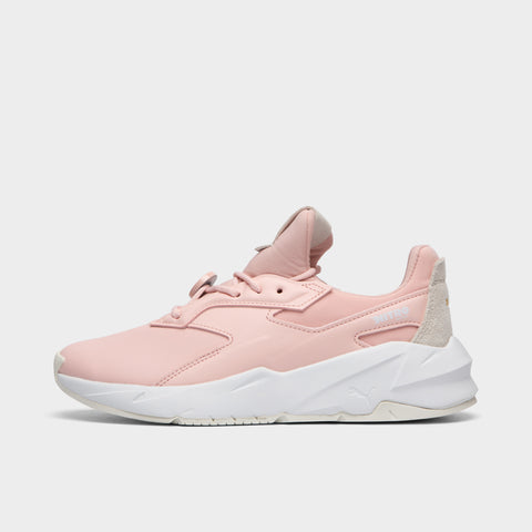 Pink puma online trainers womens
