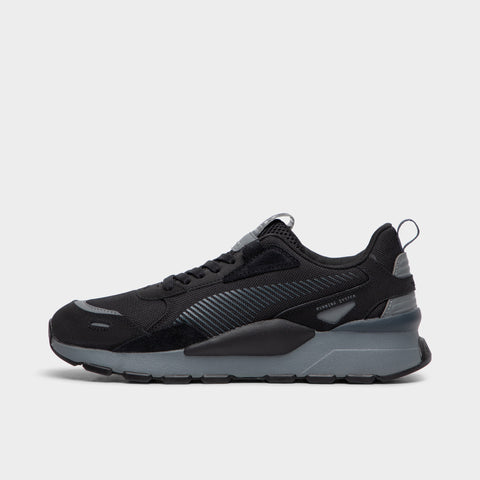 Buy Puma Black Solid Non Wired Lightly Padded Thermo R+ High