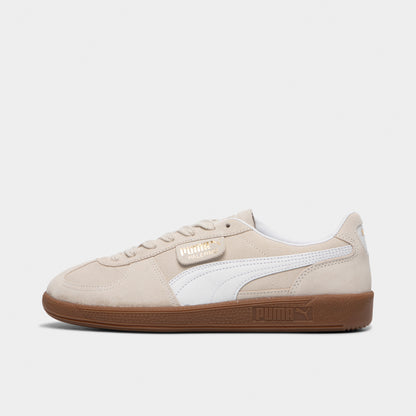 PUMA Palermo Tan / White