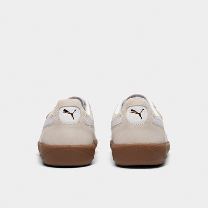 PUMA Palermo Tan / White
