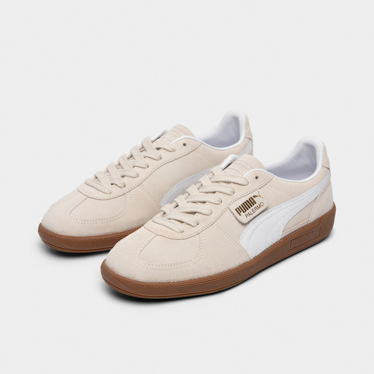 Puma Palermo Tan / White | JD Sports