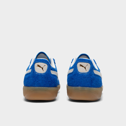 PUMA Palermo Vintage Hyperlink Bleu / Givre