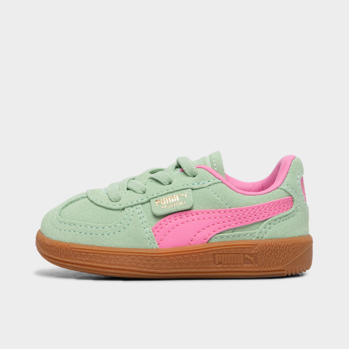 Puma Infants' Palermo Green Pink – JD Sports