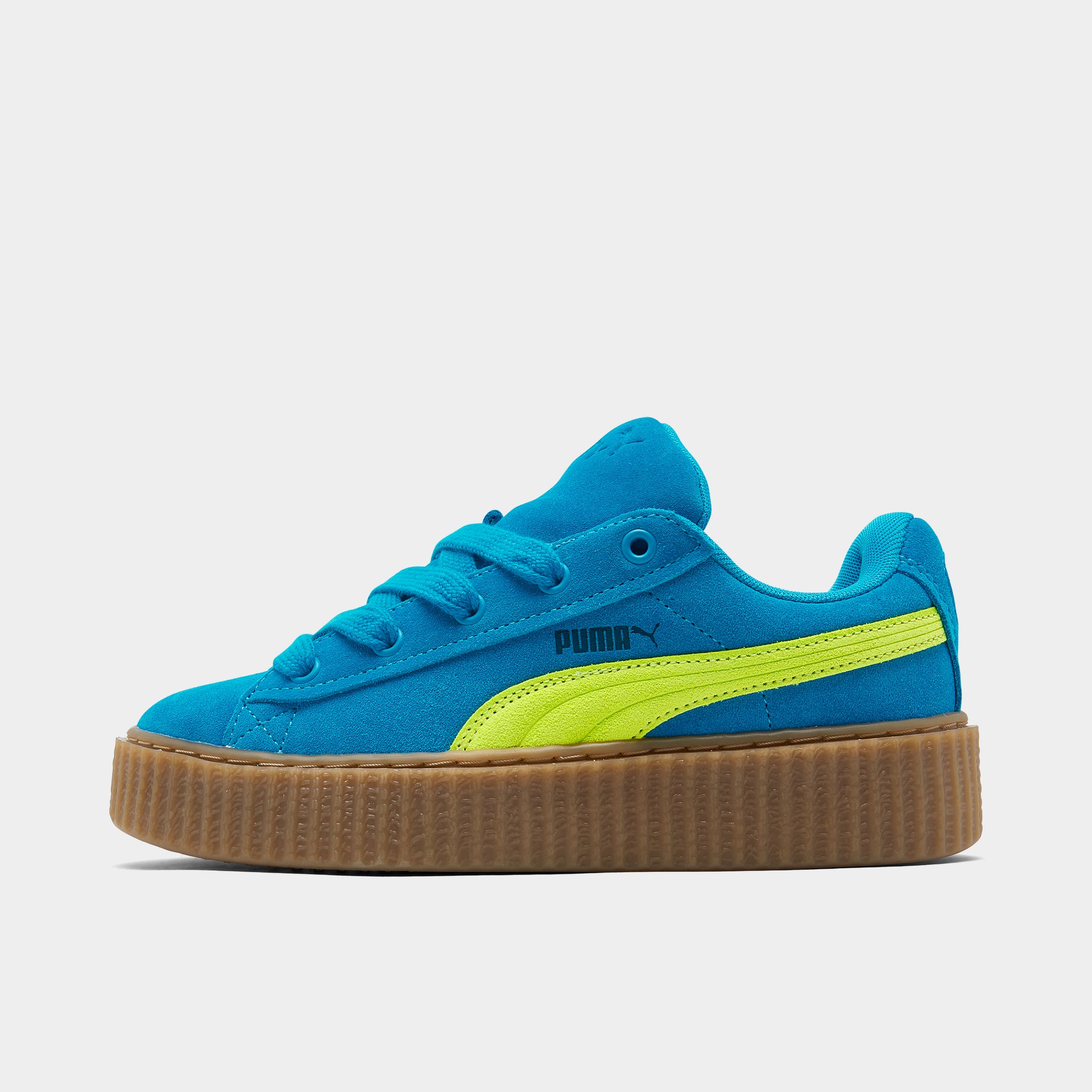 PUMA Juniors' Fenty Creeper / Blue – JD Sports