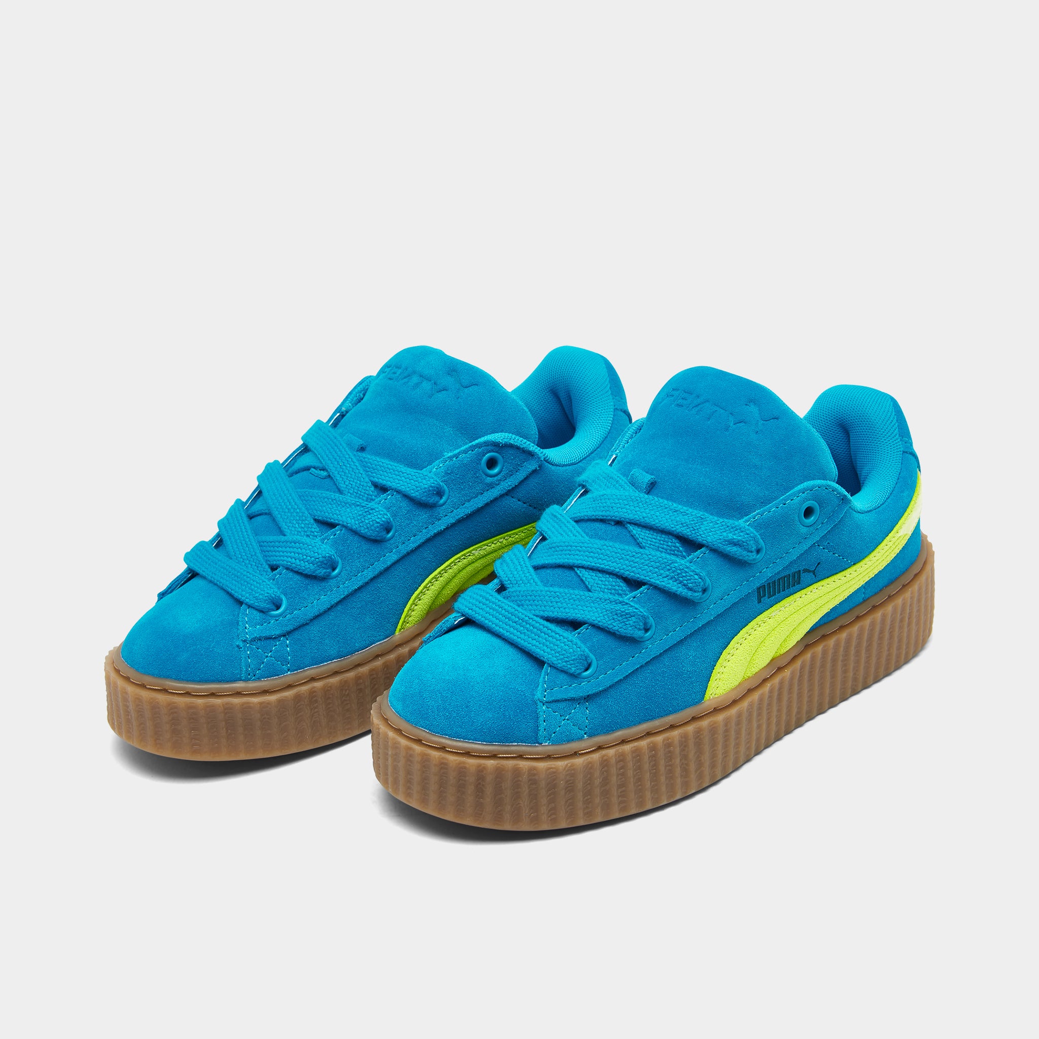 PUMA Juniors' Fenty Creeper / Blue – JD Sports