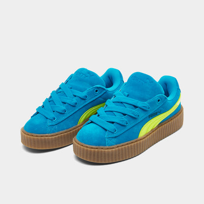 PUMA Juniors' Fenty Creeper / Blue