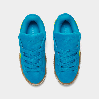 PUMA Juniors' Fenty Creeper / Blue