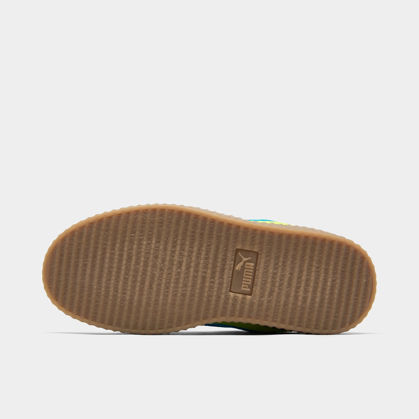 PUMA Juniors' Fenty Creeper / Blue