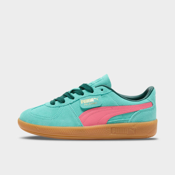 PUMA Women's Palermo Aquatic / Dark Myrtle – JD Sports
