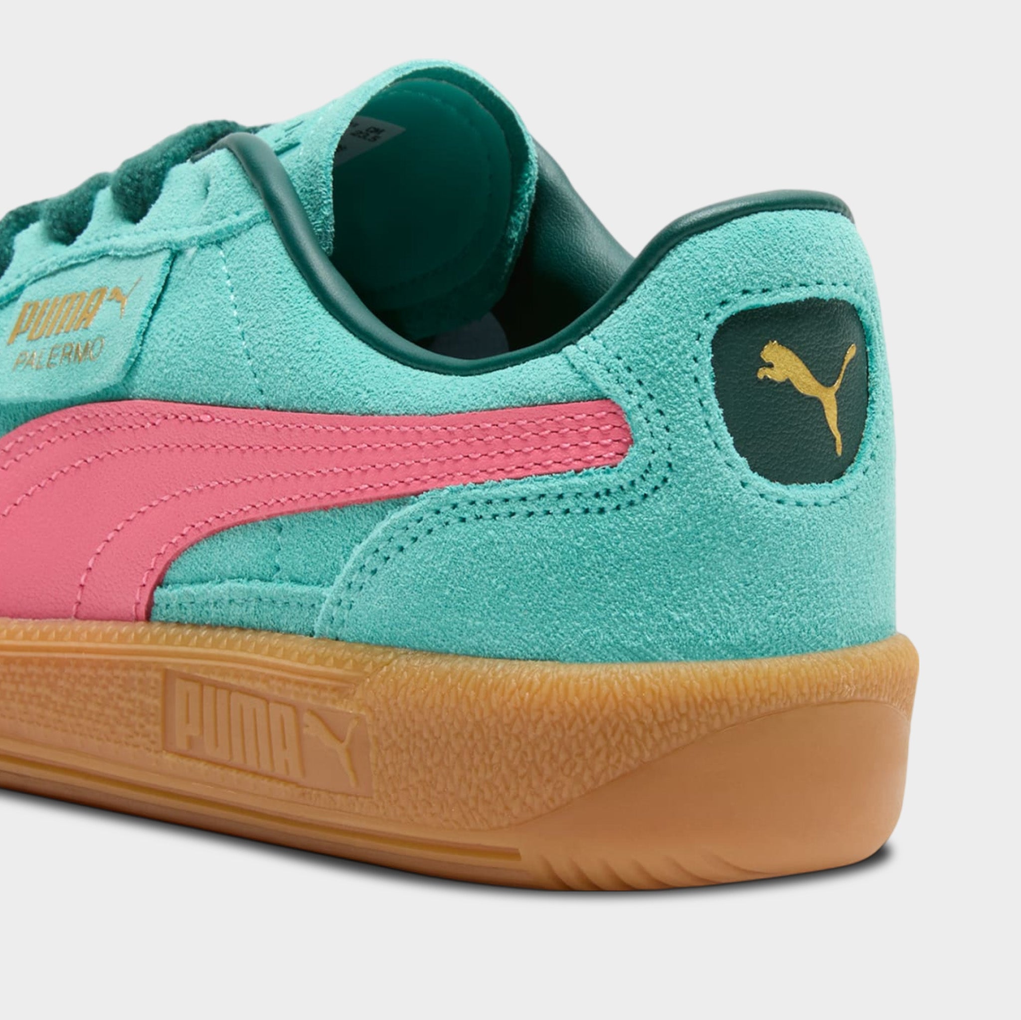 PUMA Women's Palermo Aquatic / Dark Myrtle – JD Sports