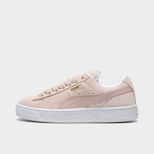 PUMA Women's Suede XL Island Pink / Mauve Mist
