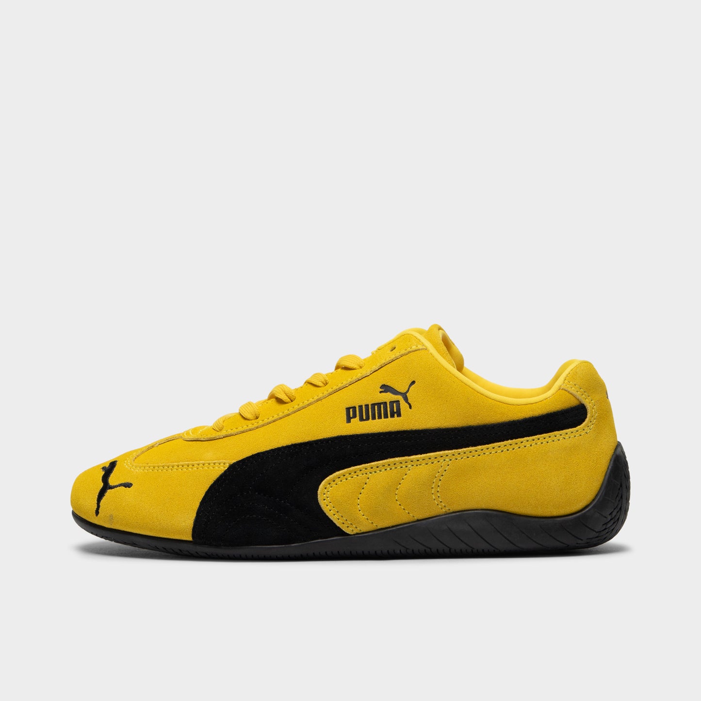 PUMA Speedcat OG / Jaune / Noir