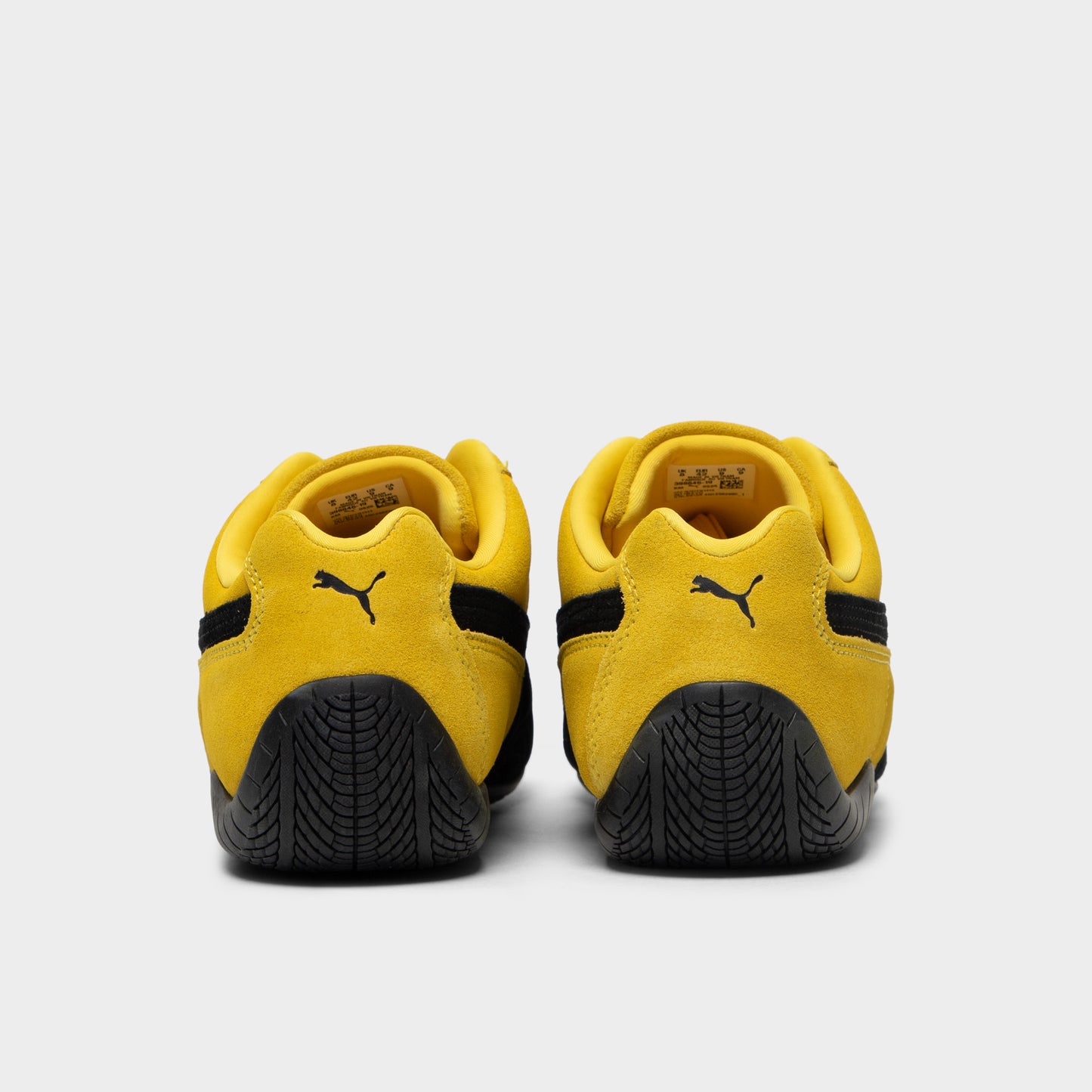 PUMA Speedcat OG / Jaune / Noir