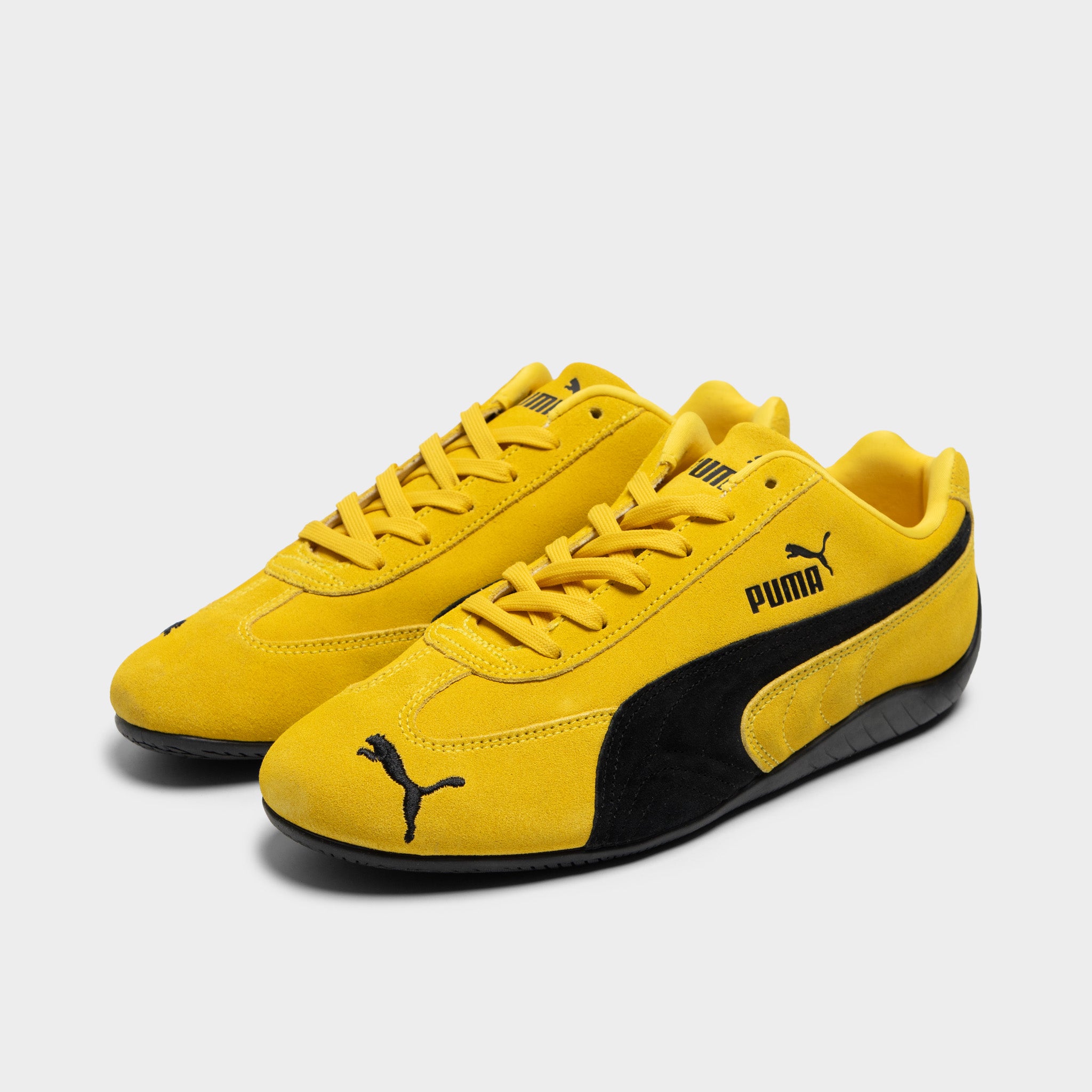 PUMA Speedcat OG / Yellow / Black – JD Sports