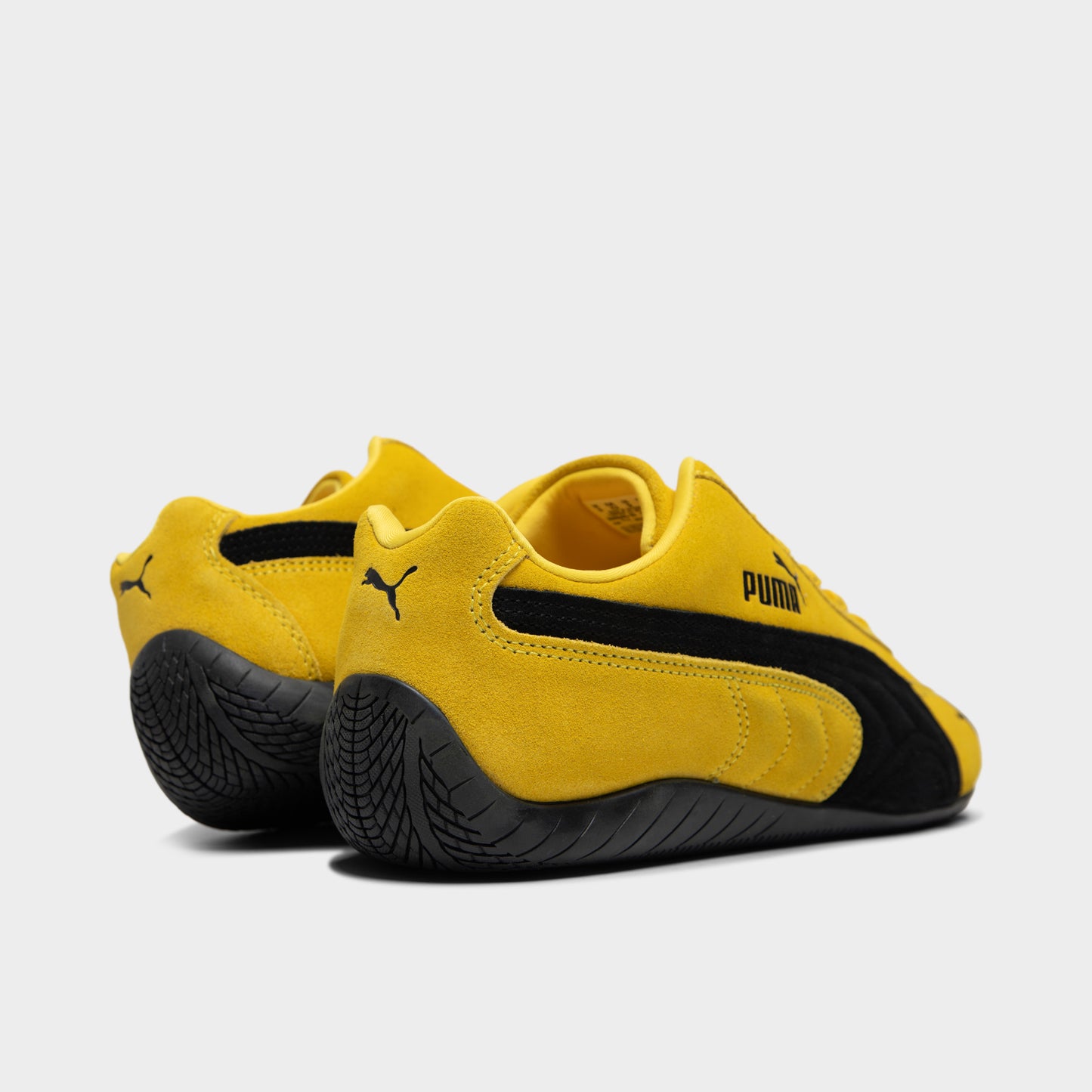 PUMA Speedcat OG / Jaune / Noir