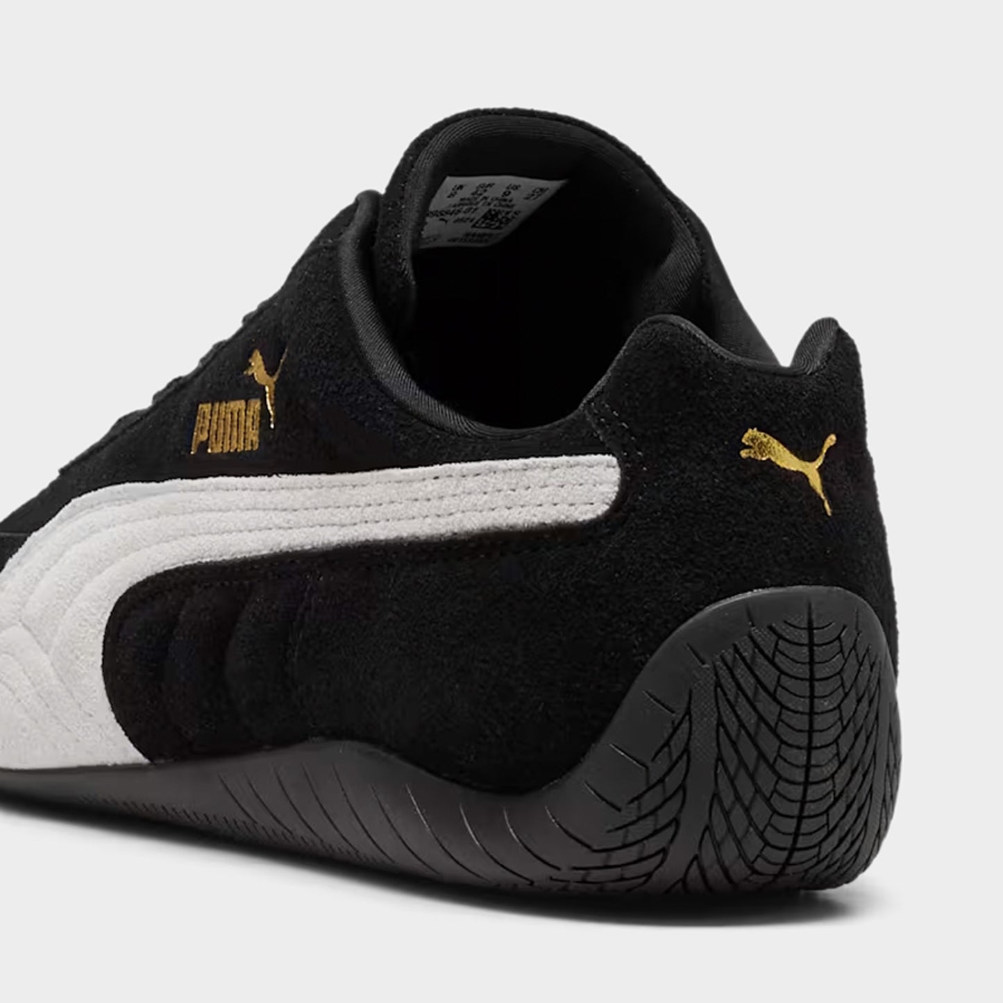 PUMA Speedcat OG Black / White