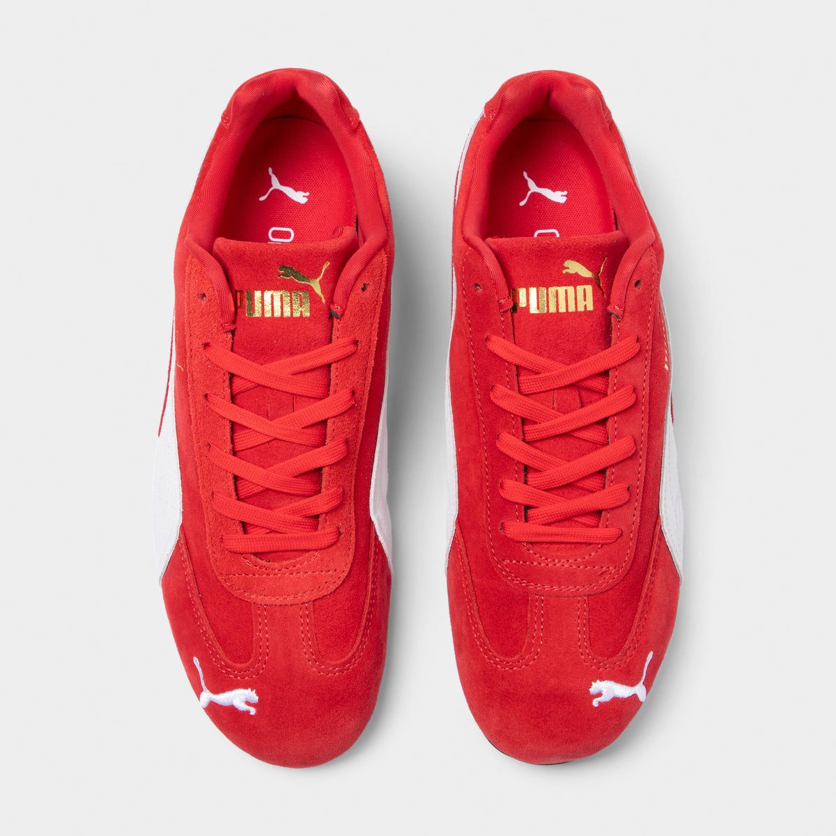 PUMA Speedcat OG Red / White – JD Sports