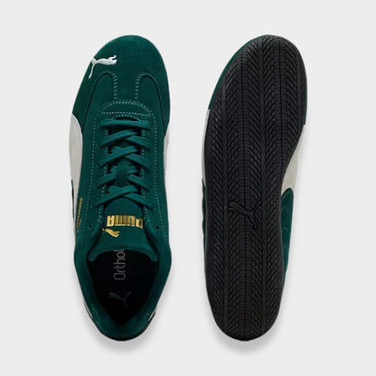 PUMA Speedcat OG Dark Myrtle / White