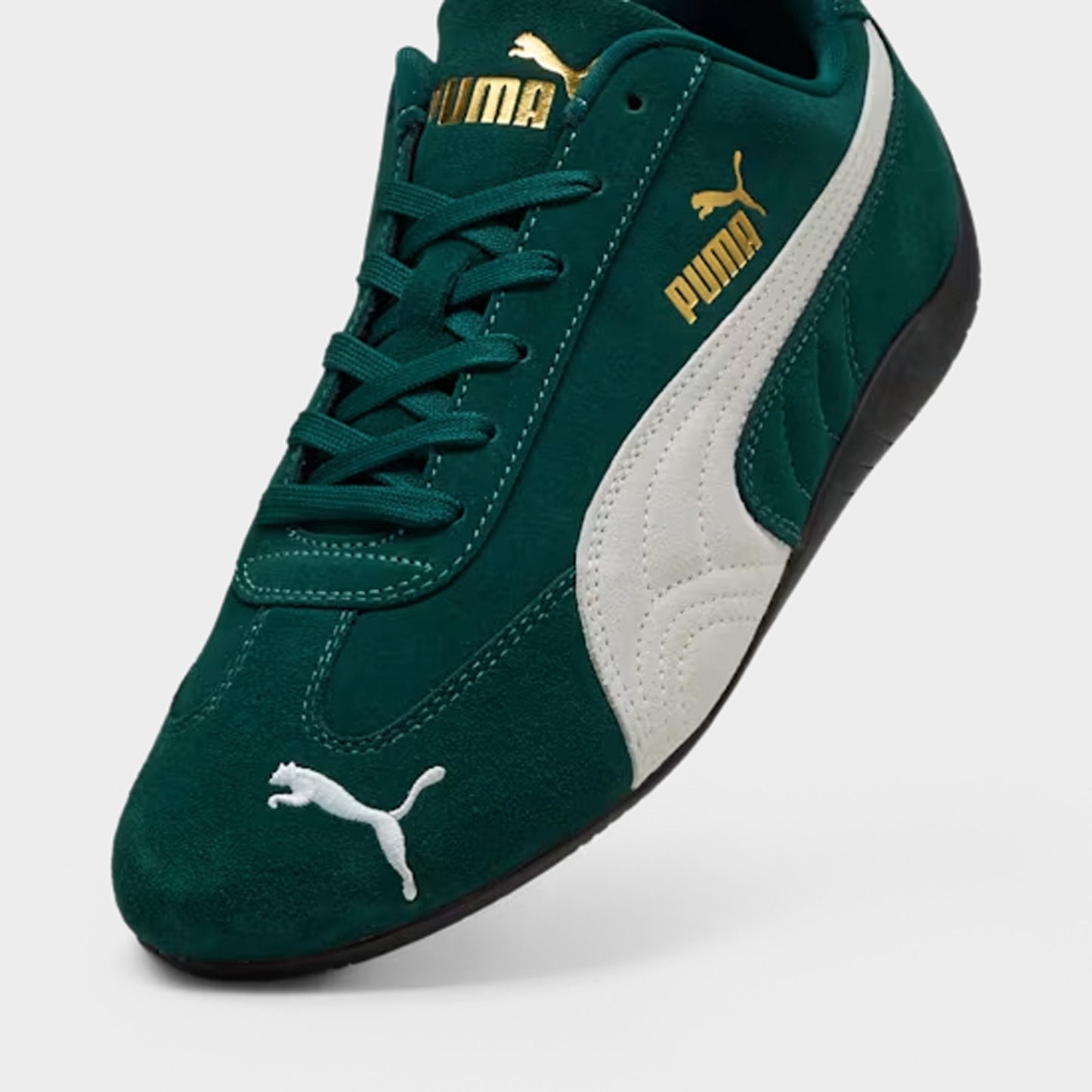 PUMA Speedcat OG Dark Myrtle / White