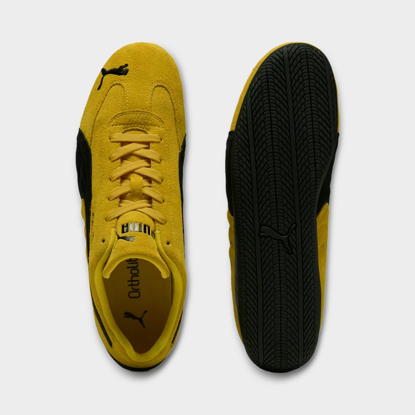 Puma Speedcat Jaune / Noir