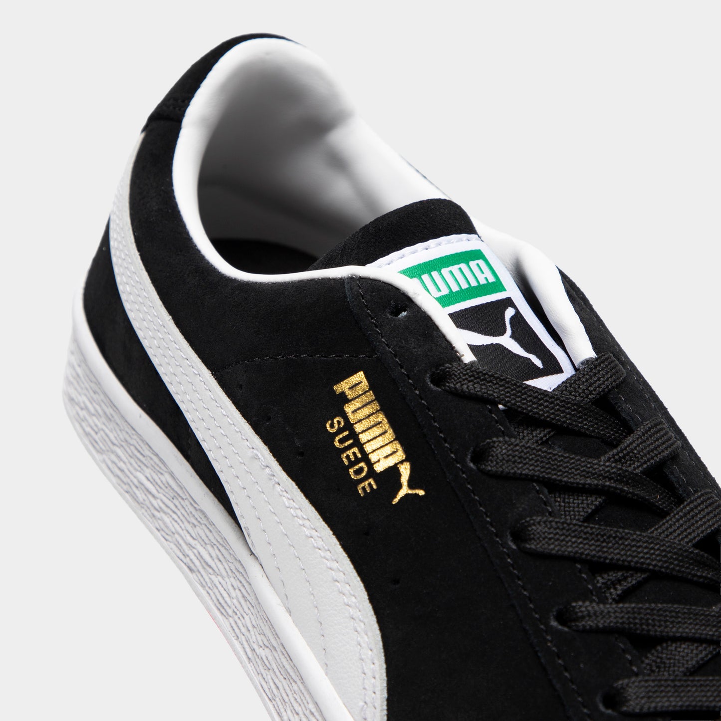 Puma Suede Classic Puma Black / Puma White