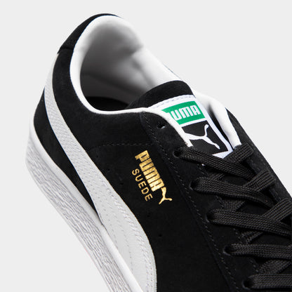 Puma Suede Classic Puma Black / Puma White