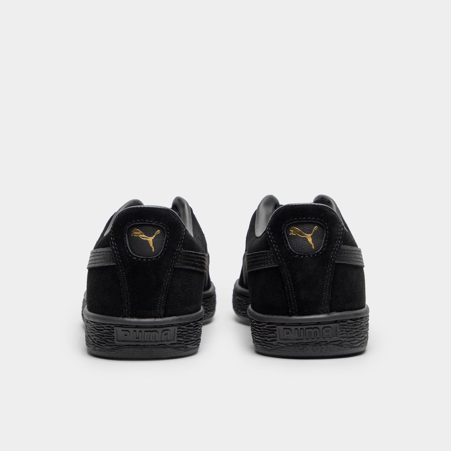 Puma Suede Classic Puma Black / Puma Black