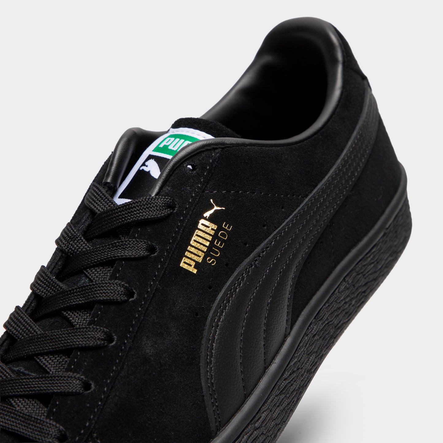 Puma Suede Classic Puma Black / Puma Black