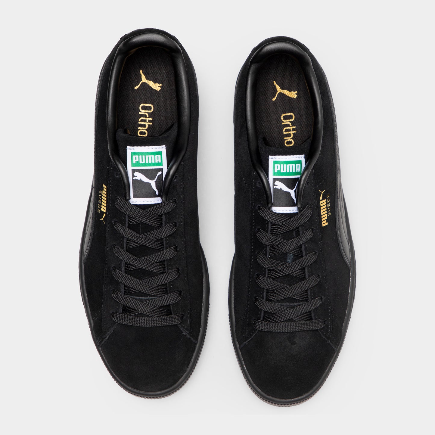Puma Suede Classic Puma Black / Puma Black