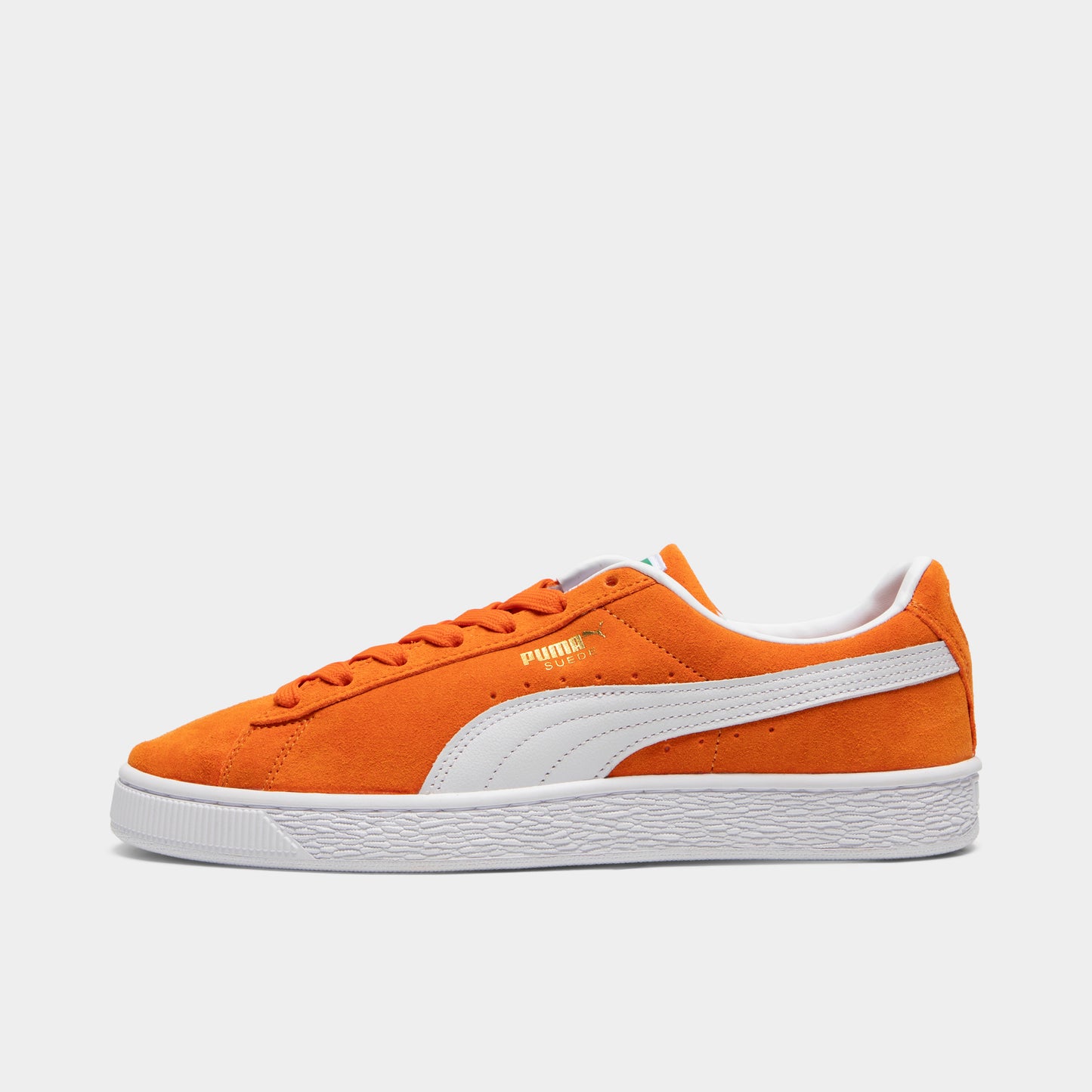 Puma Suede Classic Cayenne Pepper / Puma White