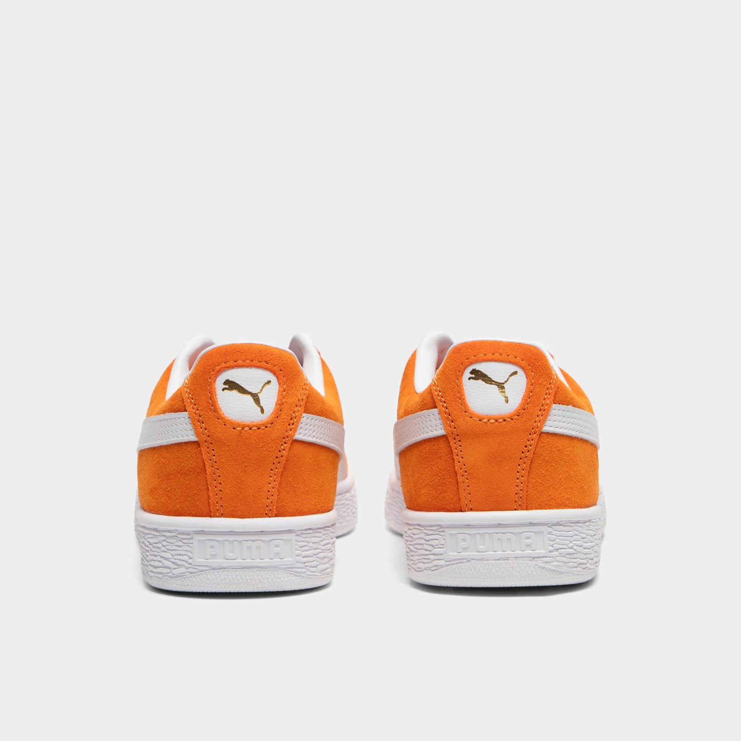 Puma Suede Classic Cayenne Pepper / Puma White