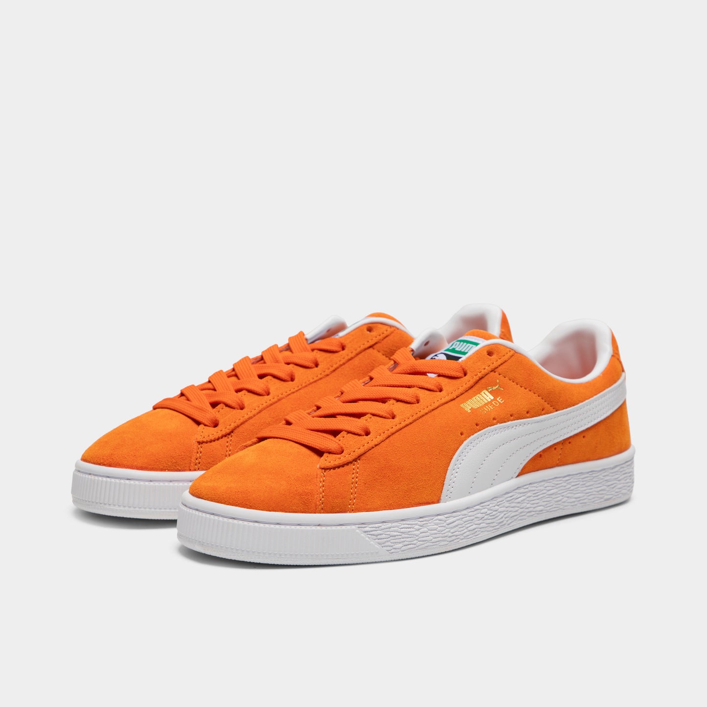Puma Suede Classic Cayenne Pepper / Puma White