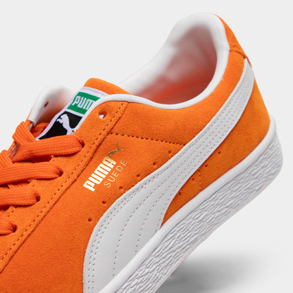 Puma Suede Classic Cayenne Pepper / Puma White
