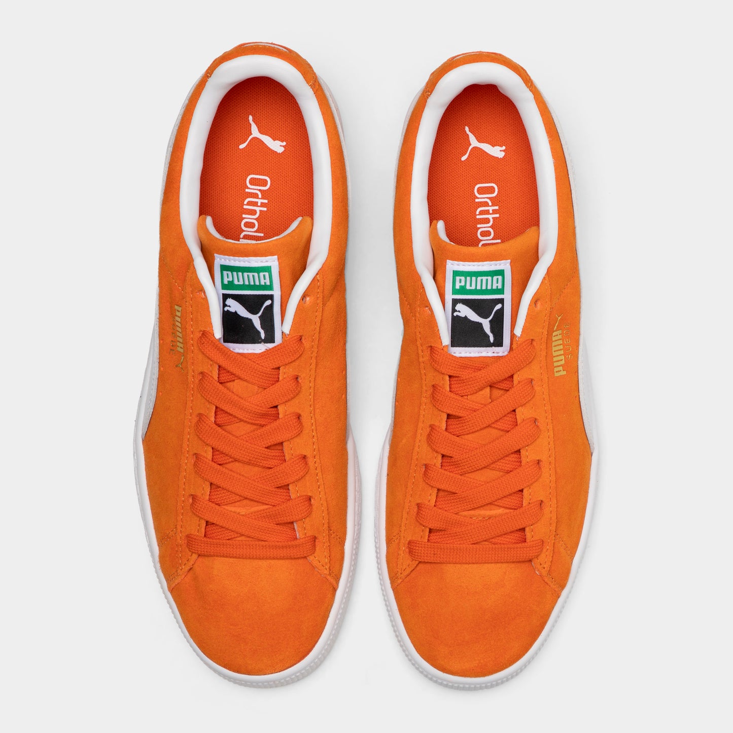 Puma Suede Classic Cayenne Pepper / Puma White