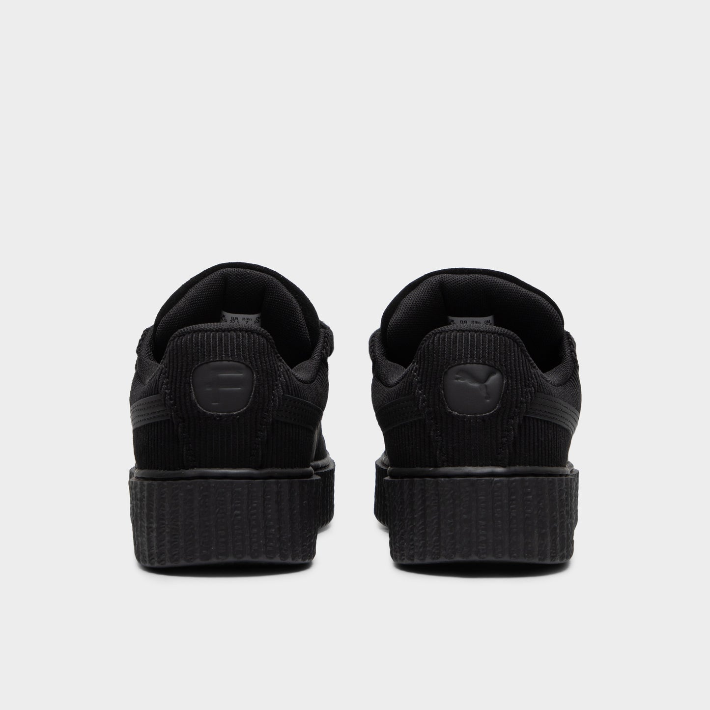 FENTY x PUMA Women's Creeper Phatty Corduroy Black / Gold