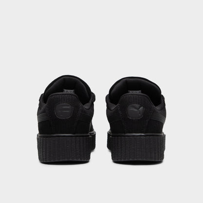 FENTY x PUMA Women's Creeper Phatty Corduroy Black / Gold