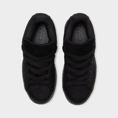 FENTY x PUMA Women's Creeper Phatty Corduroy Black / Gold