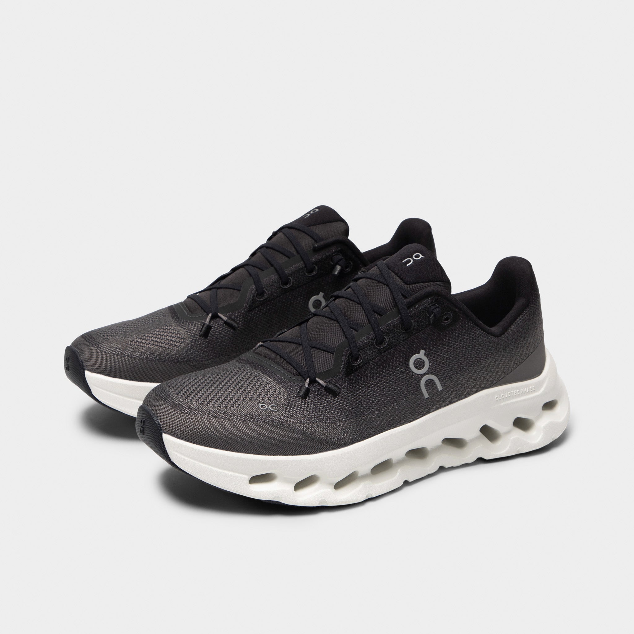 On Cloudtilt Black / Apshalt – JD Sports