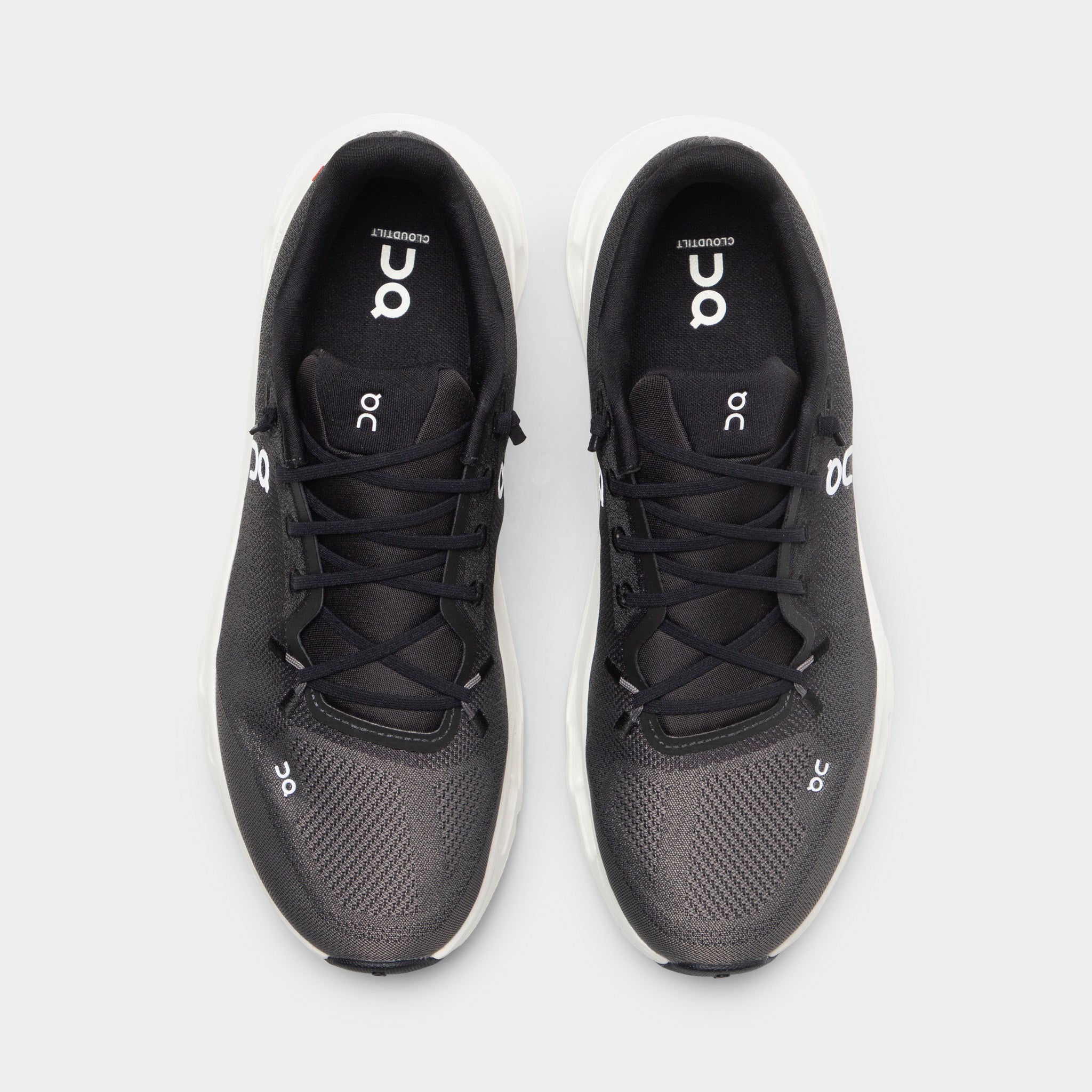 On Cloudtilt Black / Apshalt – JD Sports