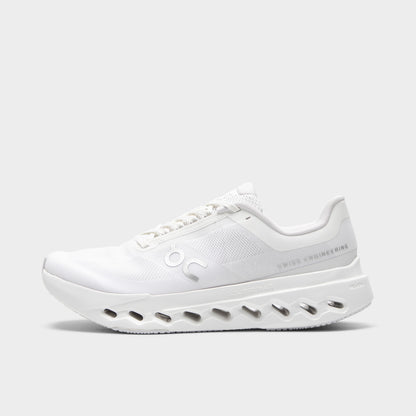 On Cloudsurfer White / Silver