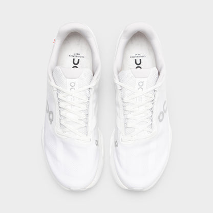 On Cloudsurfer White / Silver