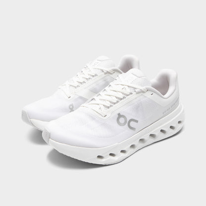 On Cloudsurfer White / Silver