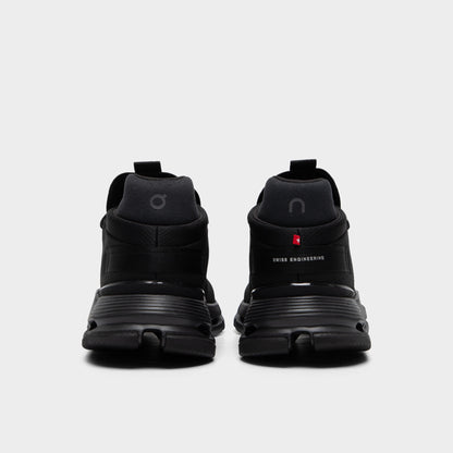 On Cloudnova 2 Black / Black