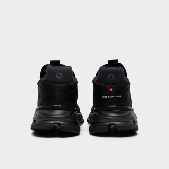 On Cloudnova 2 Black / Black
