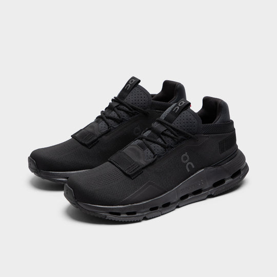 On Cloudnova 2 Black / Black