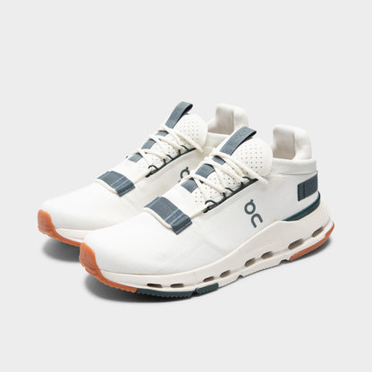 On Running Nova 2 Blanc / Vert / Gomme