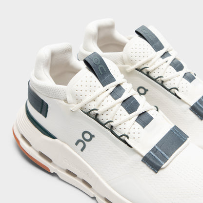 On Running Nova 2 Blanc / Vert / Gomme