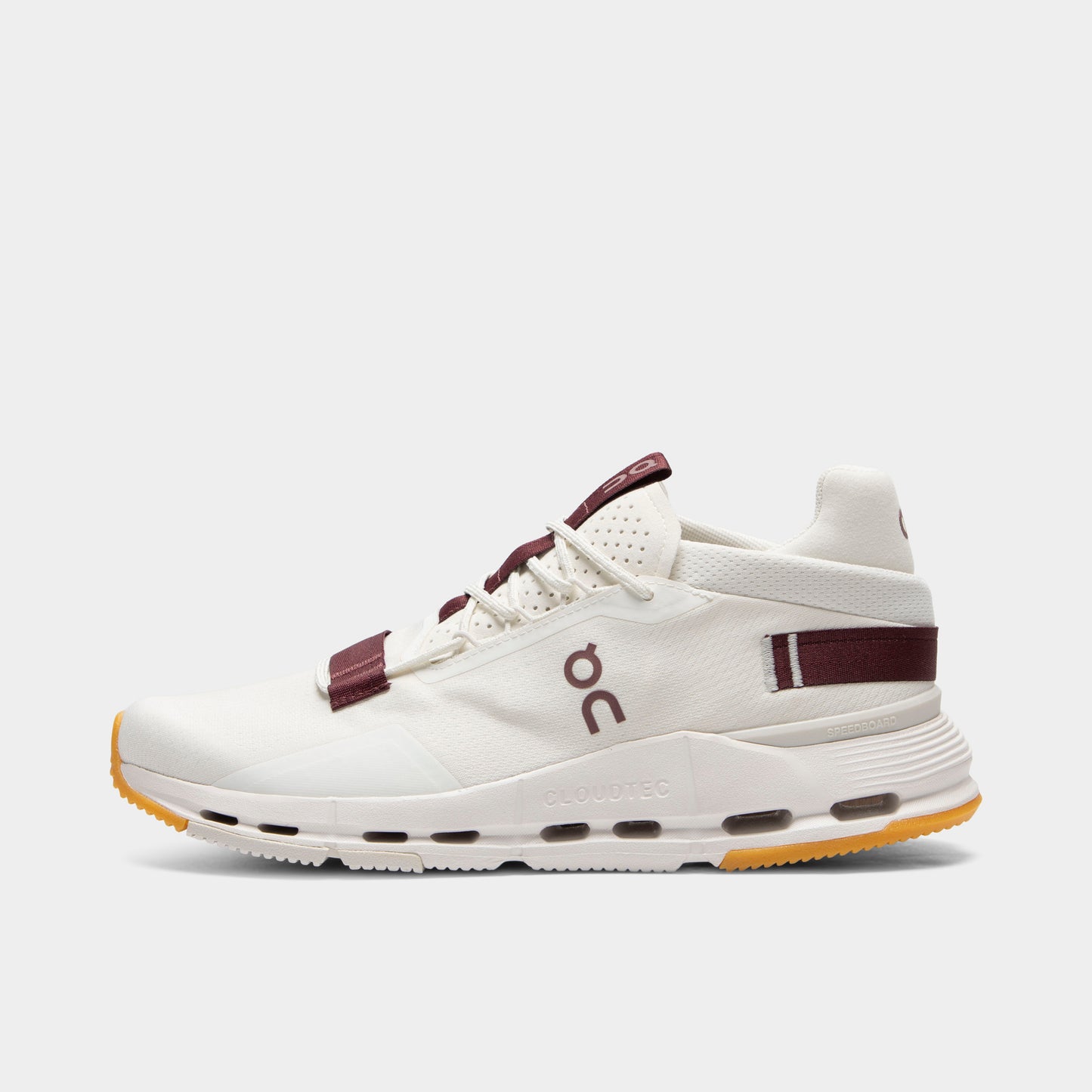On Cloudnova 2 Ivoire / Marron