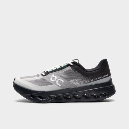 On Cloudsurfer Black / Beige